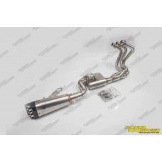 Pô IXIL Race M9 Full System Yamaha MT09 / XSR900 (chính hãng)